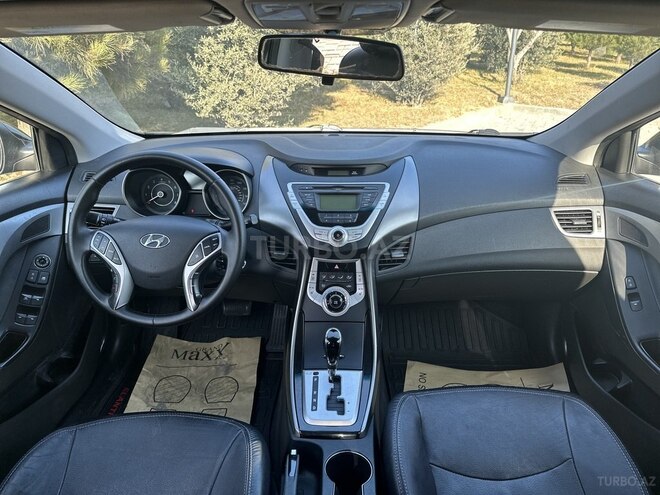 Hyundai Elantra 2012, 138,000 km - 1.8 l - Bakı