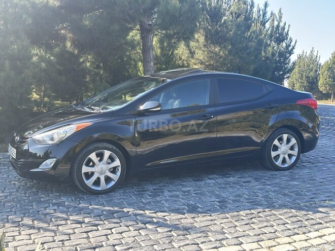 Hyundai Elantra 2012, 138,000 km - 1.8 l - Bakı