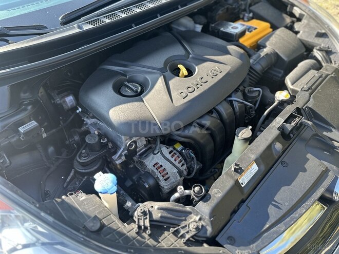 Hyundai Elantra 2012, 138,000 km - 1.8 l - Bakı