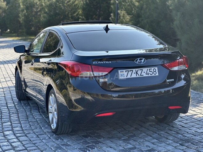Hyundai Elantra 2012, 138,000 km - 1.8 l - Bakı