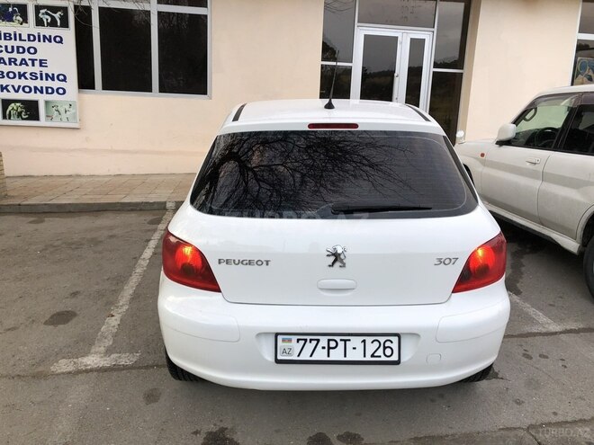 Peugeot 307 2005, 30,000 km - 2.0 l - Bakı