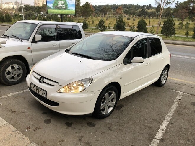Peugeot 307 2005, 30,000 km - 2.0 l - Bakı