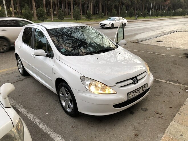 Peugeot 307 2005, 30,000 km - 2.0 l - Bakı