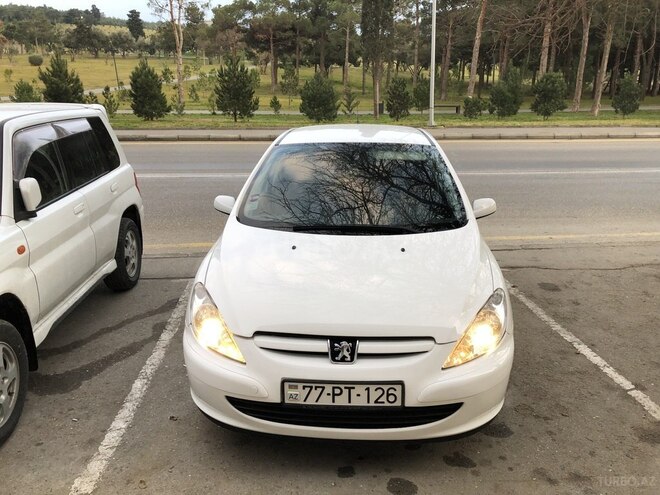 Peugeot 307 2005, 30,000 km - 2.0 l - Bakı