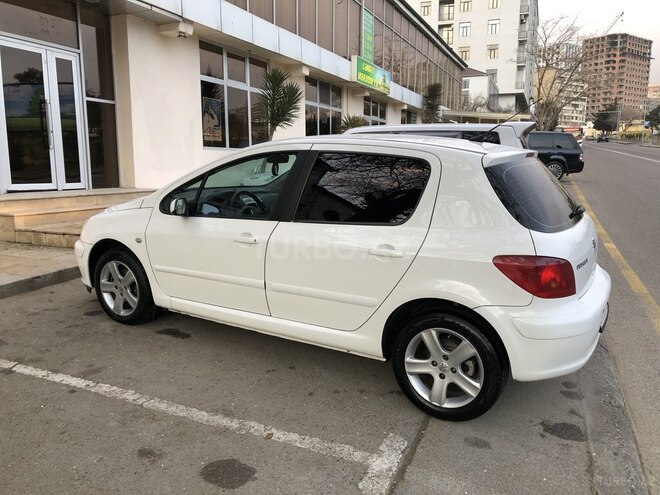 Peugeot 307 2005, 30,000 km - 2.0 l - Bakı