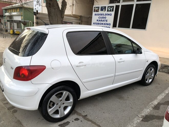 Peugeot 307 2005, 30,000 km - 2.0 l - Bakı