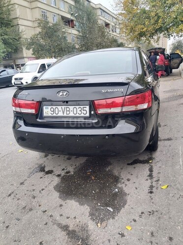 Hyundai Sonata 2007, 262,294 km - 2.4 l - Bakı