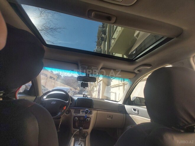 Hyundai Sonata 2007, 262,294 km - 2.4 l - Bakı