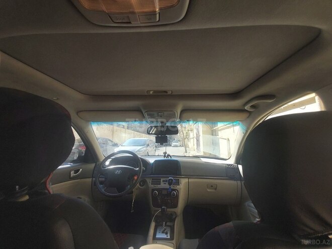 Hyundai Sonata 2007, 262,294 km - 2.4 l - Bakı