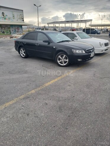 Hyundai Sonata 2007, 262,294 km - 2.4 l - Bakı