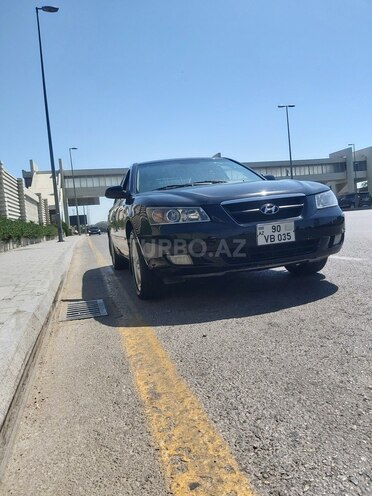 Hyundai Sonata 2007, 262,294 km - 2.4 l - Bakı