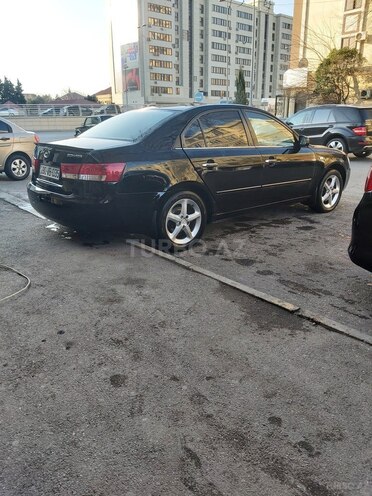 Hyundai Sonata 2007, 262,294 km - 2.4 l - Bakı