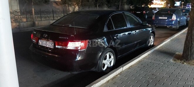 Hyundai Sonata 2007, 262,294 km - 2.4 l - Bakı