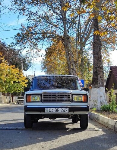 LADA (VAZ) 2107 2002, 13,500 km - 1.6 l - Göyçay