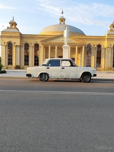 LADA (VAZ) 2107 2002, 13,500 km - 1.6 l - Göyçay