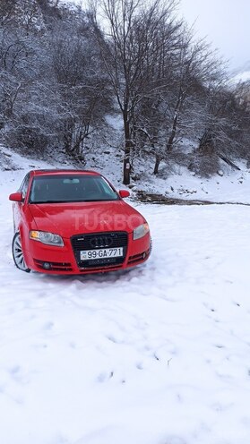 Audi A4 2005, 360,000 km - 2.0 l - Qusar