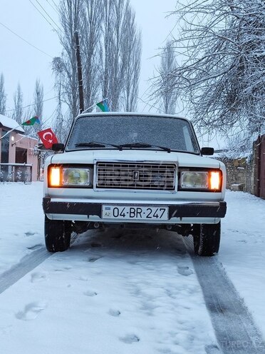 LADA (VAZ) 2107 2002, 13,500 km - 1.6 l - Göyçay