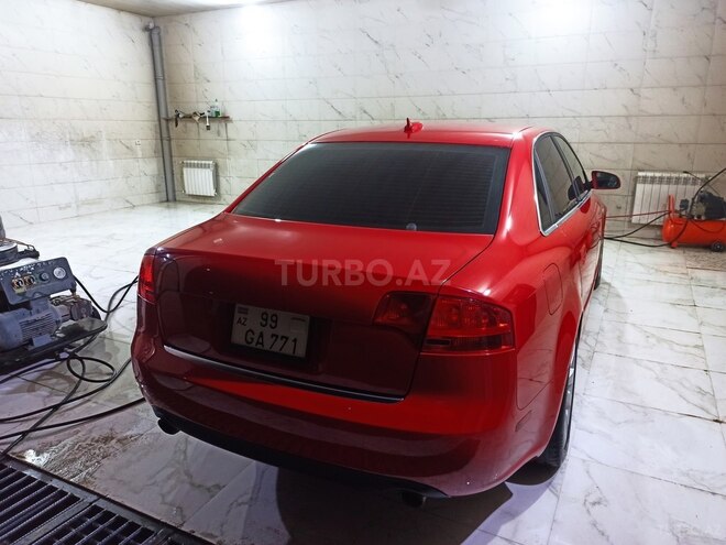 Audi A4 2005, 360,000 km - 2.0 l - Qusar