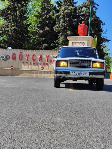 LADA (VAZ) 2107 2002, 13,500 km - 1.6 l - Göyçay