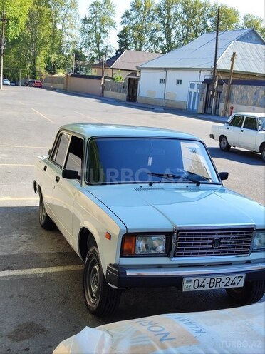 LADA (VAZ) 2107 2002, 13,500 km - 1.6 l - Göyçay