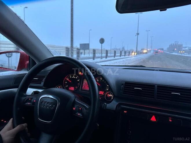 Audi A4 2005, 360,000 km - 2.0 l - Qusar