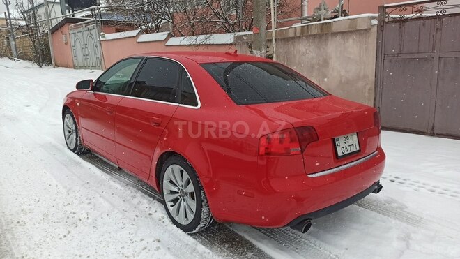 Audi A4 2005, 360,000 km - 2.0 l - Qusar