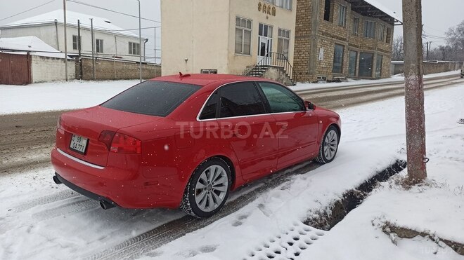 Audi A4 2005, 360,000 km - 2.0 l - Qusar