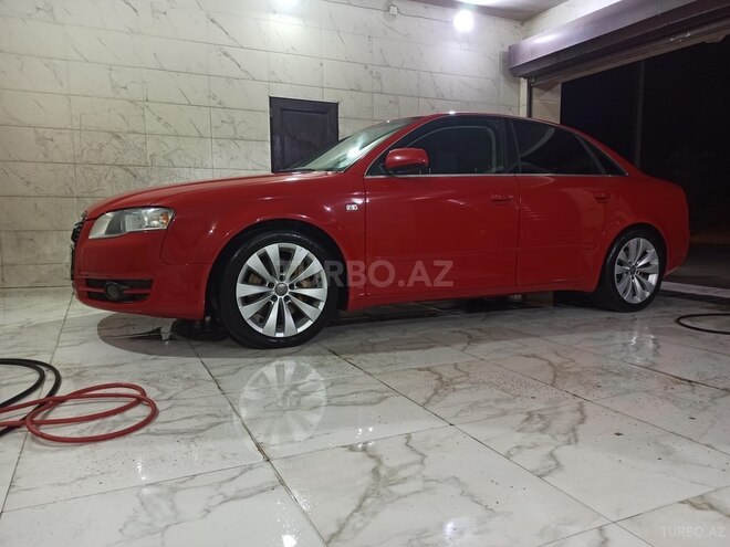 Audi A4 2005, 360,000 km - 2.0 l - Qusar