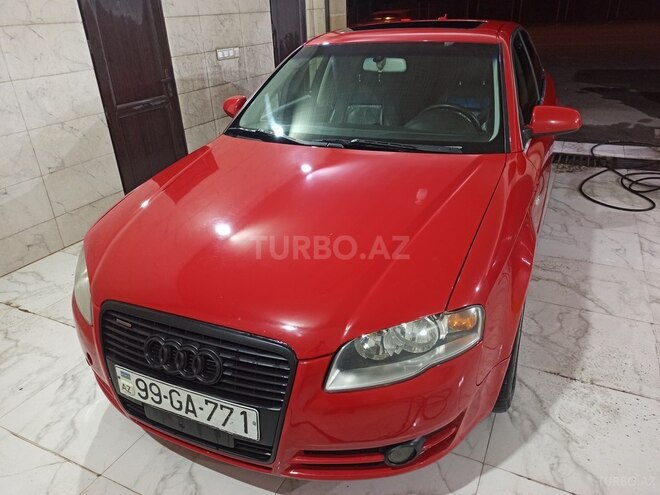 Audi A4 2005, 360,000 km - 2.0 l - Qusar
