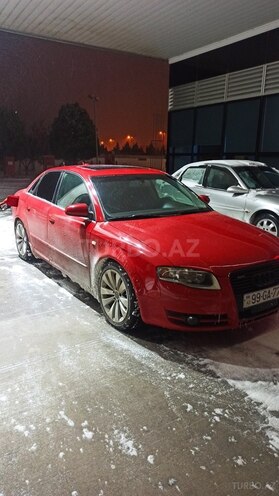 Audi A4 2005, 360,000 km - 2.0 l - Qusar
