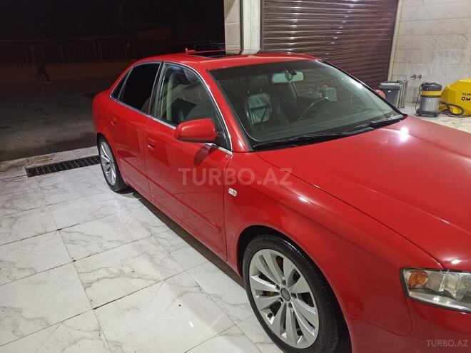 Audi A4 2005, 360,000 km - 2.0 l - Qusar