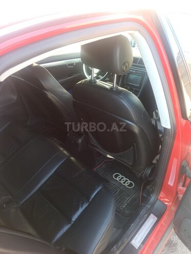 Audi A4 2005, 360,000 km - 2.0 l - Qusar