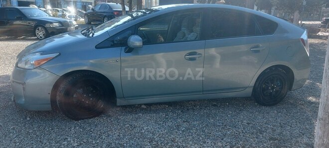 Toyota Prius 2012, 141,000 km - 1.8 l - Bakı