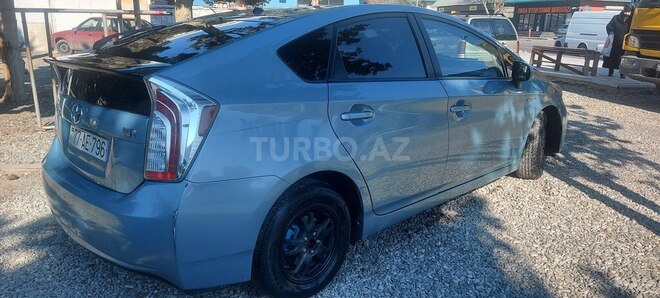 Toyota Prius 2012, 141,000 km - 1.8 l - Bakı