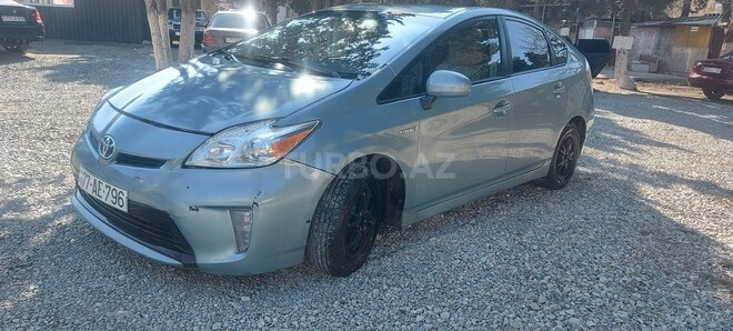 Toyota Prius 2012, 141,000 km - 1.8 l - Bakı