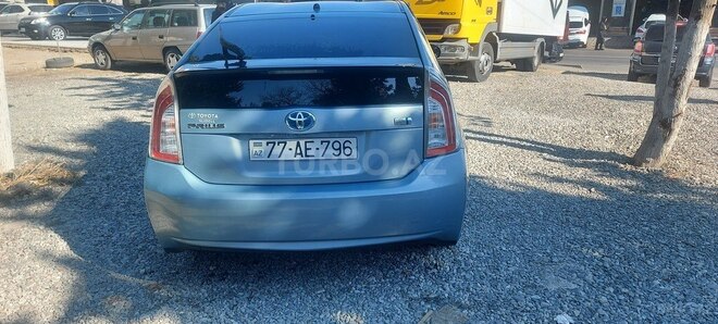 Toyota Prius 2012, 141,000 km - 1.8 l - Bakı