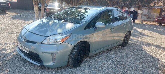 Toyota Prius 2012, 141,000 km - 1.8 l - Bakı