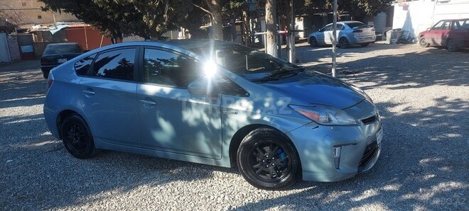 Toyota Prius 2012, 141,000 km - 1.8 l - Bakı