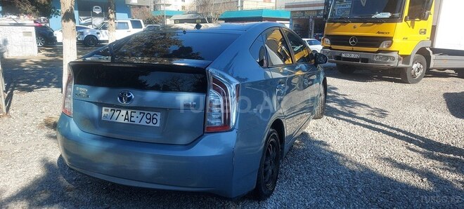 Toyota Prius 2012, 141,000 km - 1.8 l - Bakı
