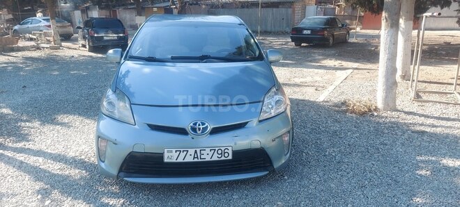 Toyota Prius 2012, 141,000 km - 1.8 l - Bakı