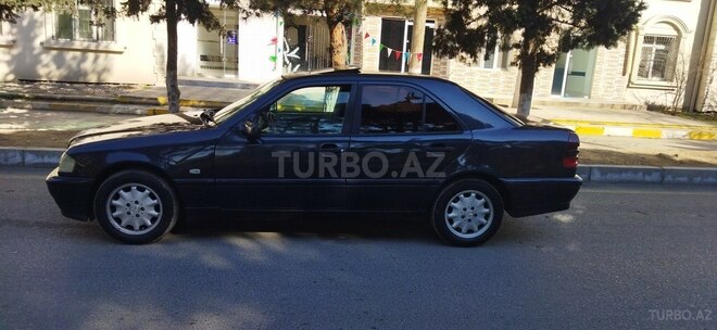 Mercedes C 200 1999, 340,000 km - 2.0 l - Bakı