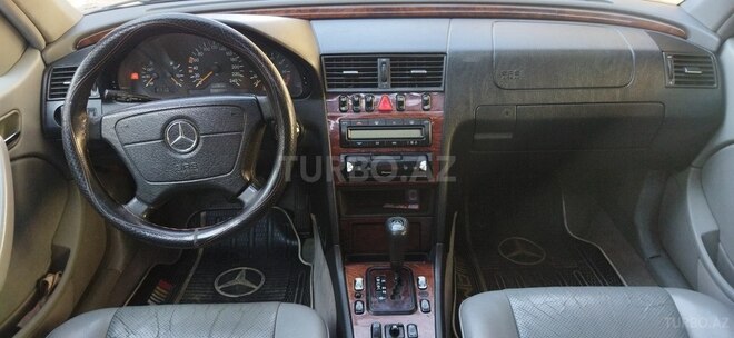 Mercedes C 200 1999, 340,000 km - 2.0 l - Bakı