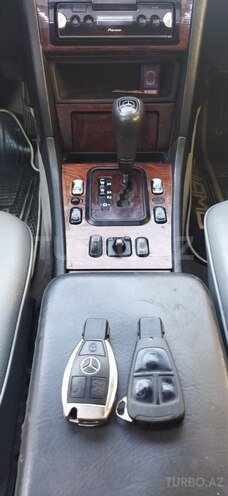 Mercedes C 200 1999, 340,000 km - 2.0 l - Bakı