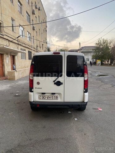 Fiat Doblo 2013, 350,000 km - 1.4 l - Bakı