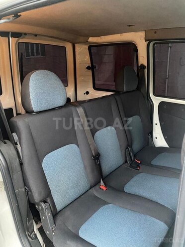 Fiat Doblo 2013, 350,000 km - 1.4 l - Bakı