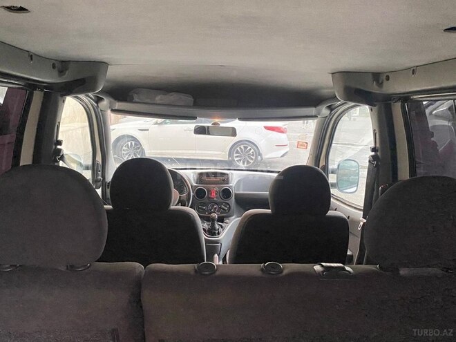 Fiat Doblo 2013, 350,000 km - 1.4 l - Bakı