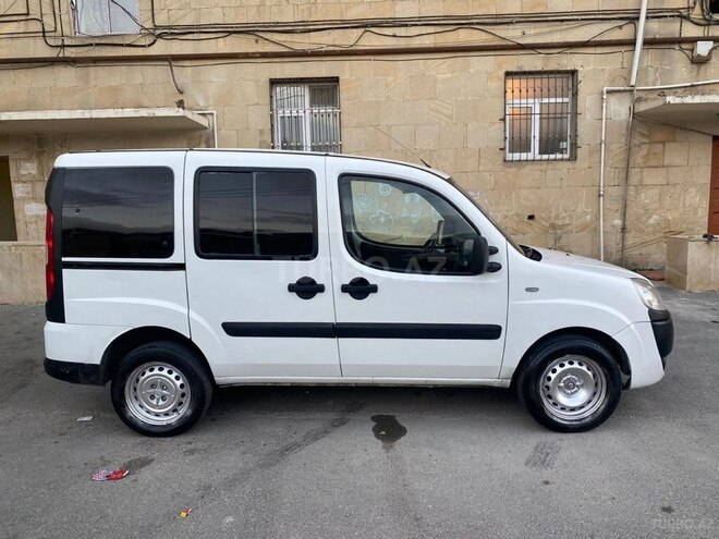 Fiat Doblo 2013, 350,000 km - 1.4 l - Bakı