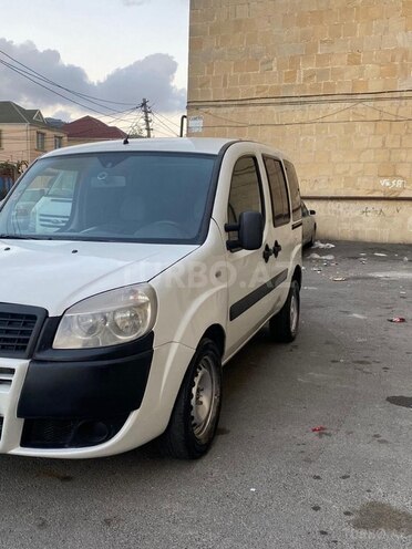 Fiat Doblo 2013, 350,000 km - 1.4 l - Bakı
