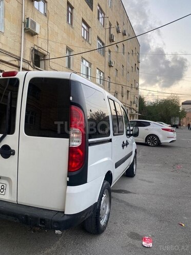 Fiat Doblo 2013, 350,000 km - 1.4 l - Bakı