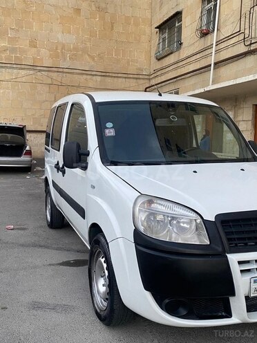 Fiat Doblo 2013, 350,000 km - 1.4 l - Bakı